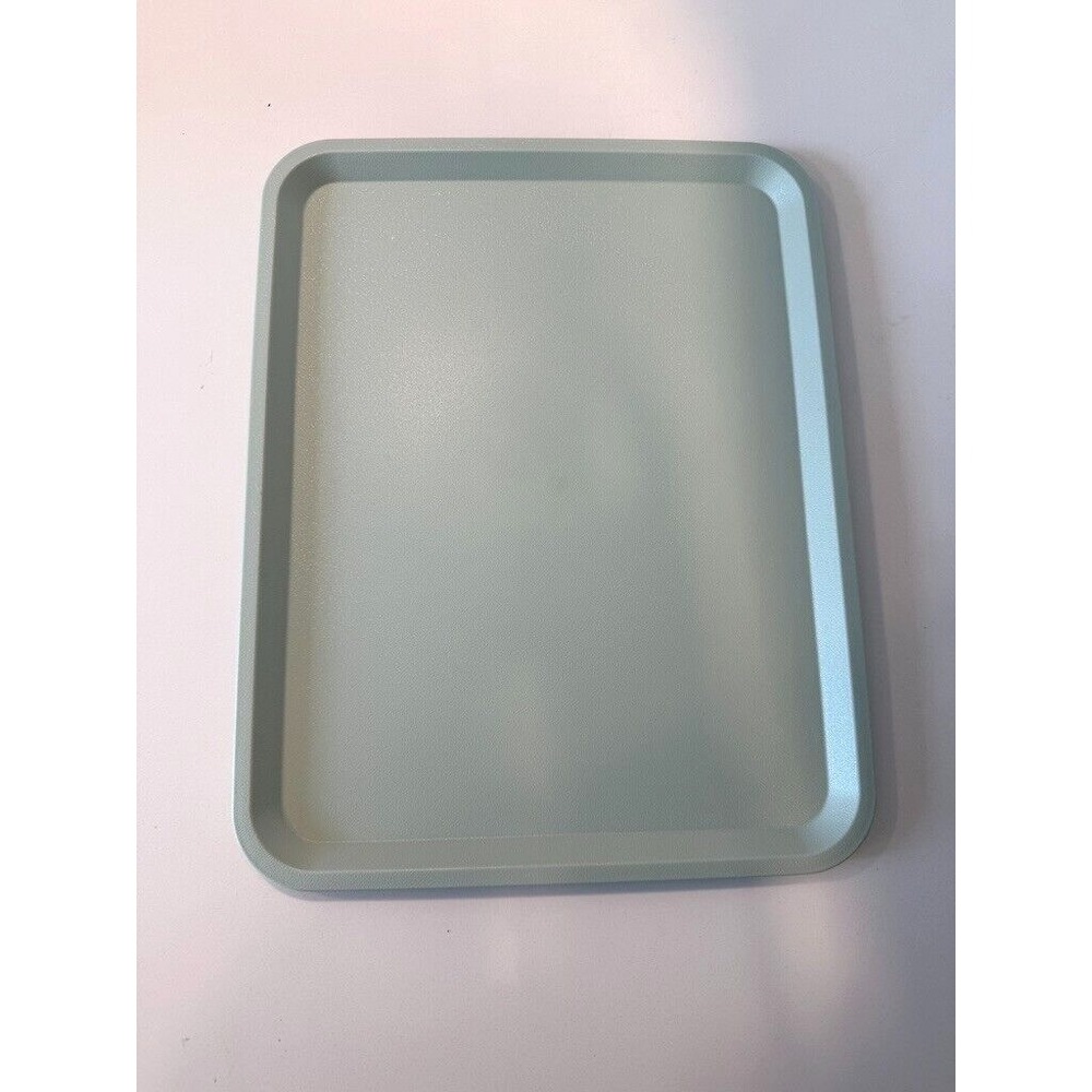 IKEA TILLGANG Plastic Serving‎ Tray Mint Green 15x11"